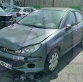 PEUGEOT 206  1.6 HDI 16V FAP 110CH TRENDY VENTE PIECES DETACHEES OCCASION 3/4 AVANT GAUCHE