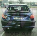 PEUGEOT 206 1.4 HDI 70 TYPE MOTEUR 8HZ / TYPE BOITE 20CQ06 / 20CQ53 / 20CP69 / 20CP97  PIECE DETACHEE OCCAION ARRIERE