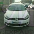 VOLKSWAGEN GOLF VI 1.4 TSI 16V 122 DSG7 PIECES DETACHEES OCCASION AVANT