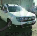 DACIA DUSTER 1.5 DCI 110 FAP PIECES DETACHEES OCCASION 3/4 AVANT DROIT