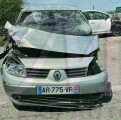 RENAULT SCENIC II 1.9 DCI 120 LUXE DYNAMIQUE VENTE PIECES DETACHEES OCCASION FACE AVANT