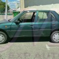 PEUGEOT 205 1.4I GENERATION VENTE PIECES DETACHEES OCCASION LATERAL GAUCHE