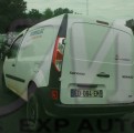 RENAULT KANGOO II 1.5 DCI 75 EXTRA R-LINK VENTE PIECES DETACHEES 3/4 ARRIERE GAUCHE