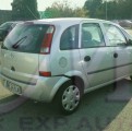 OPEL MERIVA 1.7 CDTI 100 PIECES DETACHEES OCCASION 3/4 ARRIERE DROIT