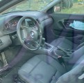 BMW 318 TD COMPACT VEHICULE ACCIDENTE A VENDRE ET VENTE DE PIECES DETACHEES OCCASION INTERIEUR