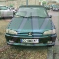 PEUGEOT 306 CABRIOLE 2.0I PIECE DETACHEE OCCASION AVANT