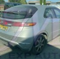 HONDA CIVIC 2.2I CDTI 16V VENTE PIECES DETACHEES OCCASION 3/4 ARRIERE DROIT