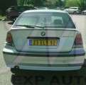 320 TD COMPACT E46 PIECE DETACHEE 204D4 ARRIERE