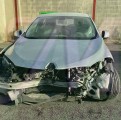 RENAULT MEGANE III 1.5 DCI 110 FAP DYNAMIQUE EDC VEHICULE ACCIDENTE A VENDRE ET VENTE DE PIECES DETACHEES OCCASIONS FACE AVANT