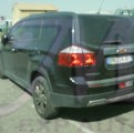 CHEVROLET ORLANDO 2.0 VCDI LT+ VEHICULE ACCIDENTE ARRIERE GAUCHEET VENTE PIECES DETACHEES OCCASION 