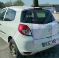 RENAULT CLIO III 1.5 DCI 70 SOCIETE AIR VEHICULE ACCIDENTE A VENDRE ET VENTE PIECES DETACHEES OCCASION 3/4 ARRIERE GAUCHE