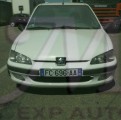 PEUGEOT 106 II 1.1E COLOR LINE VENTE PIECES DETACHEES OCCASION FACA AVANT