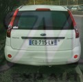 FORD FIESTA V 1.3I PIECE DETACHEE OCCASION ARRIERE