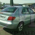 CITROEN XSARA II 1.6I 16V 110 EXCLUSIVE PIECE DETACHEE OCCASION 3/4 ARRIERE DROIT