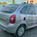 CITROEN PICASSO 1.6 HDI 16V 92CH COLLECTION VENTE PIECES DETACHEES A VENDRE 3/4 ARRIERE DROIT