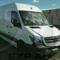 MERCEDES SPRINTER 313 CDI  PIECE DETACHEE OCCASION 3/4 AVANT DROIT