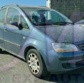 FIAT IDEA 1.4I 16V 95CH VENTE PIECES DETACHEES OCCASION 3/4 AVANT DROIT