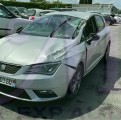 SEAT IBIZA IV 1.2 TDSI 85CH  VEHICULE ACCIDENTE A VENDRE 3/4 AVANT GAUCHE