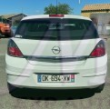 OPEL ASTRA H 1.9 CDTI 120CH VENTE PIECES DETACHEES OCCASION FACE ARRIERE
