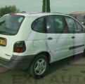 RENAULT SCENIC 1.6E RTE VENTE PIECES DETACHEES OCCAION 3/4 ARRIERE DROIT