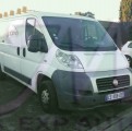 FIAT DUCATO 2.3 DT 120 PACK 3.0M H2 TOLE VEHICULE ACCIDENTE 3/4 AVANT DROIT pièces détachées occasion 