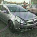 OPEL CORSA D 1.4 TWINPORT 90 COMSO AUTO VEHICULE ACCIDENT &PIECES DETACHEES D'OCCASION 3/4 AVANT DROIT ET VENTE PIECES DETACHEES OCCASION 