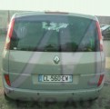 RENAULT ESPACE IV 2.2 DCI 150 EXPRESSION PIECE DETACHEE OCCASION ARRIERE