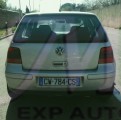 VOLKSWAGEN GOLF IV 1.9 TDI 115CH CONFORT VENTE PIECES DETACHEES OCCASION FACE ARRIERE