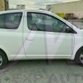 TOYOTA YARIS 75 D-4D VEHICULE ACCIDENTEE A LA VENTE ET VENTE DE PIECES DETACHEES OCCASION LATERAL DROIT