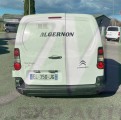 CITROEN BERLINGO II 1.6 BLUEHDI S/S BUSINESS 100 VEHICULE ACCIDENTE A VENDRE FACE ARRIERE