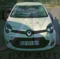 RENAULT TWINGO II PHASE 2 1.2I 16V 75 PIECE DETACHEE OCCASION AVANT