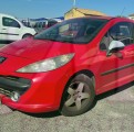 PEUGEOT 207 1.6 HDI 16V 90CH PRENIUM VENTE PIECES DETACHEES OCCASION A VENDRE 3/4 AVANT GAUCHE