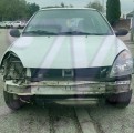 RENAULT CLIO II 1.5 DCI CAMPUS VEHICULE ACCIDENTE A VENDRE ET VENTE PIECES DETACHEES OCCASION FACE AVANT