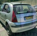 CITROEN C3 1.4 HDI 70CH VENTE PIECES DETACHEES OCCASION 3/4 ARRIERE GAUCHE