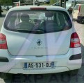 RENAULT TWINGO II 1.2I LEV 16V 75CH ECO2  VENTE PIECES DETACHEES OCCASION FACE ARRIERE