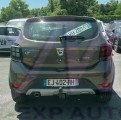 DACIA SANDERO II 0.9 TCE 90 STEPWAY  VEHICULE ACCIDENTE A VENDRE ET VENTE DE PIECES DETACHEES OCCASION FACE AVANT