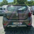 DACIA SANDERO II 0.9 TCE 90 STEPWAY  VEHICULE ACCIDENTE A VENDRE ET VENTE DE PIECES DETACHEES OCCASION FACE AVANT