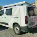 CITROEN BERLINGO III 1.5 BLUEHDI S&S XL  VENTE PIECES DETACHEES OCCASION 3/4 ARRIERE GAUCHE