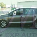 VOLKSWAGEN POLO V 1.6 TDI 90 FAP VENTE PIECES DETACHEES OCCASION LATERAL GAUCHE