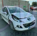 peugeot 207 1.4 HDI 70 FAP AFFAIRE vente véhicule accidenté et vente pièces détachées occasion 3/4 avant droit