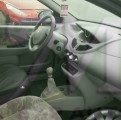 RENAULT TWINGO II 1.2I 60CH VENTE PIECES DETACHEES OCCASION INTERIEUR