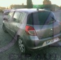 RENAULT CLIO III 1.5 DCI 90 5 PORTES PIECE DETAHCEE OCCASION 3/4 ARRIERE GAUCHE