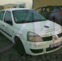 RENAULT CLIO II 1.5 DCI CAMPUS AUTHENTIQUE PIECES DETACHESS OCCASION 3/4 AVANT DROIT