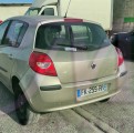 RENAULT CLIO III 1.5 DCI 70CH VENTE PIECES DETACHEES OCCASION 3/4 ARRIERE GAUCHE