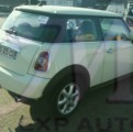 MINI ONE 1.4I 16V 75 VEHICULE ACCIDENTE 3/4 ARRIERE GAUCHE