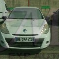 RENAULT CLIO III 1.5 DCI AIR VEHICULE ACCIDENTE FACE AVANT