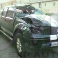 NISSAN NAVARA 2.5 DCI 171CH SPORT PIECES DETACHEES OCCASION 3/4 AVANT DROIT