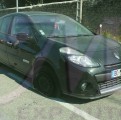 RENAULT CLIO III 1.5 DCI DYNAMIQUE TOM TOM VEHICULE ACCIDENTE ET VENTE DE PIECES OCCASION 3/4 AVANT DROIT