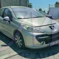 PEUGEOT 207 1.6 HDI 16V 90 SPORT VENTE PIECES DETACHEES OCCASION 3/4 AVANT DROITAVANT DROIT