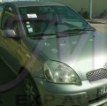 TOYOTA YARIS 75 D4D PIECES DETACHEES OCCASION 3/4 AVANT DROIT